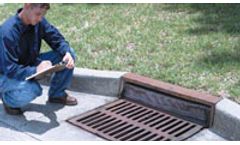 Drain Catch Basin