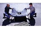 Catch Basin Filter Guard