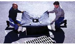 Catch Basin Filter Guard