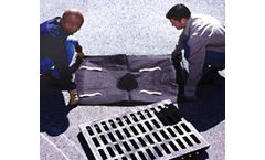 Oil & Sediment Catch Basin Guards - The Ultimate Drain Guard