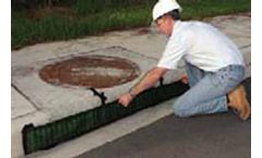 Curb Drain Guard
