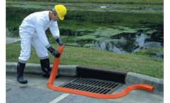 Stormwater Drain Berms