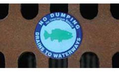 Storm Drain Markers