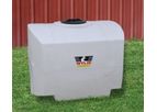 Potable Water Storage Rectangular Tanks