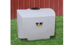 Potable Water Storage Rectangular Tanks