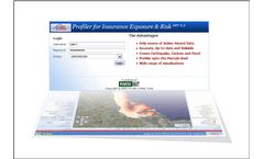 PIER - Profiler for Insurance Exposure & Risk Software