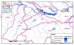 India FloodRisk - Comprehensive Flood Risk Assessment Software