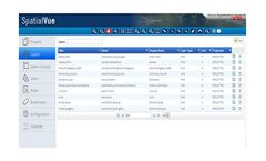SpatialVue - Enterprise WebGIS Platform