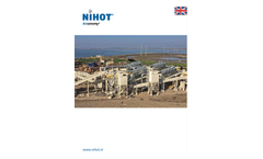 Nihot Corporate Flyer
