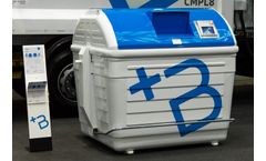Model +B LID - Container for Waste Collection