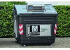 Model RST - Container For Waste Collection