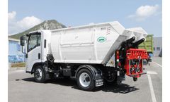 Model VIPER - Refuse Collection Vehicles