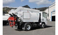 Model T-REX - Refuse Collection Vehicles