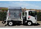 Model BM2 - Waste Container Handling Equipment