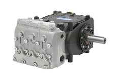 Pratissoli - Model KE 20 - Plunger Piston Pump