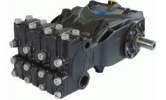 Pratissoli - Model EV 20 - Plunger Piston Pump