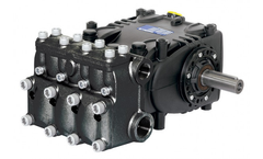 Pratissoli - Model KT24 - Plunger Piston Pump