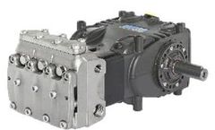 Pratissoli - Model KT45M - Piston Pump