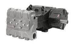 Pratissoli - Model MK9M 5B - Ball Valve Ceramic Sleeves Piston Pump