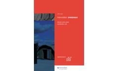 GREENGO Mobile Solid Waste Sterilization Unit - Datasheet