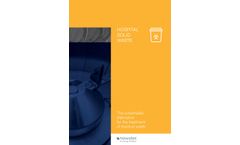 Hospital Solid Waste - The Sustainable Alternative for the Treatment of Medical Waste - Brochure