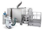 Newster - Model NW50 - Sterilizer for Hospital Solid Waste