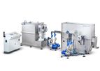 Newster - Model SWT - Infectious Sewage Water Treatment