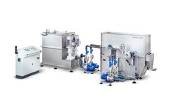 Newster - Model SWT - Infectious Sewage Water Treatment