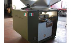 Newster GREENGO - Mobile Solid Waste Sterilization Unit