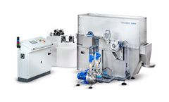 Newster - Model ASW - Autoptic Sewage Water Treatment