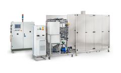 Newster - Model PURA LAB - Neutralization for Lab Fluid Waste