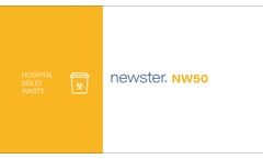 Newster NW50 - Video