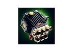 Interpump - High Pressure Piston Pumps