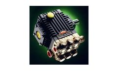 Interpump - High Pressure Piston Pumps