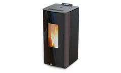 Class Thermo - Model 14-17 - High Efficiency Pellet Stove