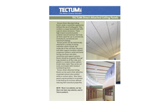 Direct-Attached Ceiling Panels Brochure
