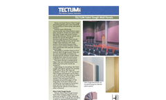 Fabri-Tough Wall Panels Brochure