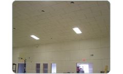 Direct-Attached Acoustic Ceiling Panels