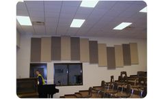Model Fabri-Tough - Acoustical Wall Panels