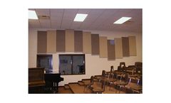 Model Fabri-Tough - Acoustical Wall Panels