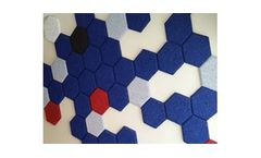 Model Panel Art - Acoustic Wall Panels