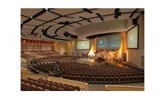 Tectum - Model I - Acoustical Roof Deck