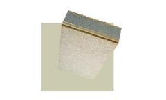 Tectum - Model V - Acoustical Roof Deck