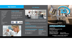 Company Profile Brochure