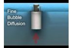Fine Bubble Diffusion Device - Video