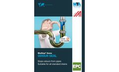 MTA - Model MwStop - Home Odour Seal - Brochure