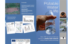 MTA - Model MwStop - Check Valve - Brochure