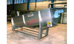 Neuhold - Sludge Handling Plant