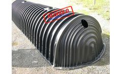 Neuhold - Rainwater Infiltration System