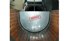 Neuhold - Flushing Systems for Storm Water Tanks and Channels